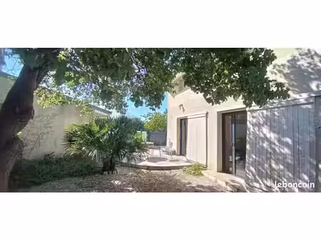 maison 85m2 + dépendance 20m2 à victor hugo