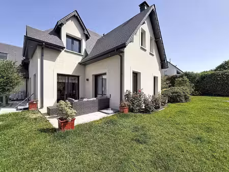 maison à vendre - première occupation