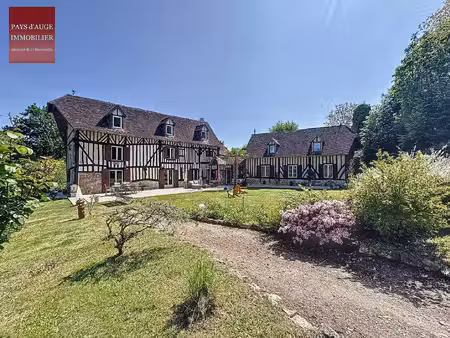 pays d'auge immobilier