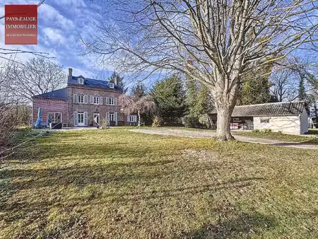 pays d'auge immobilier