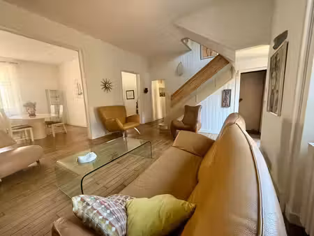 maison de ville à vendre