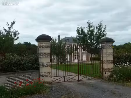 maison 195m²