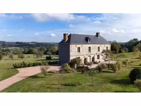 pays d'auge immobilier