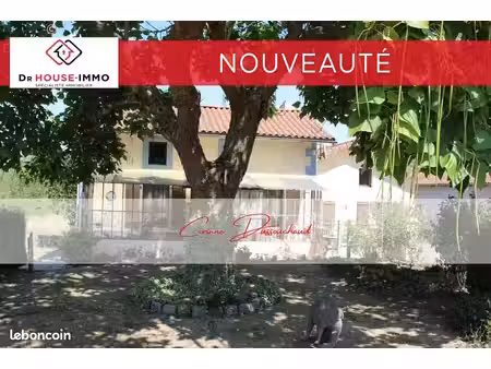 maison 3 pièces 68 m²