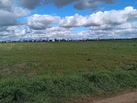 terrain à vendre