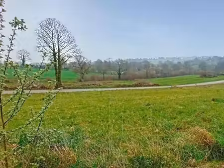 terrain constructible viabilisé à vendre