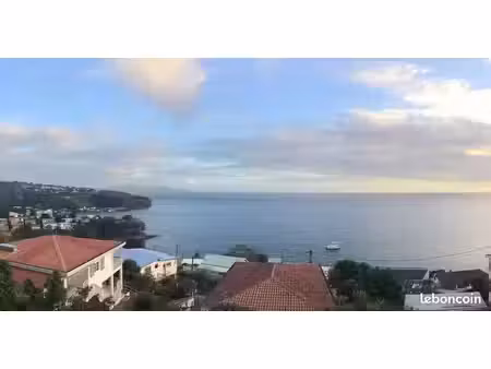 appartement t3 vue mer