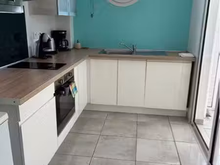 grand studio meublé 45m2 ravine vilaine