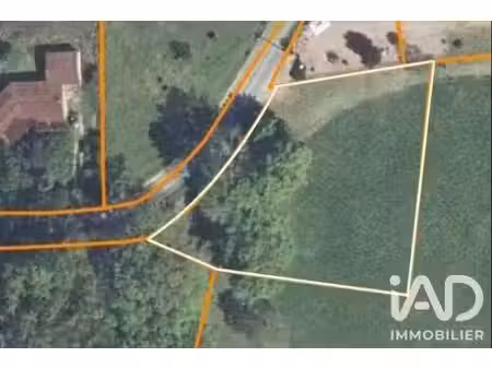 terrain constructible viabilisé à vendre