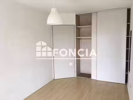 appartement à louer
