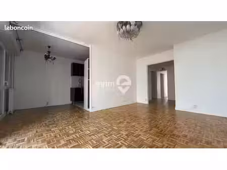 appartement 3 pièces 68 m²