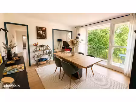 appartement 3 pièces 65 m²