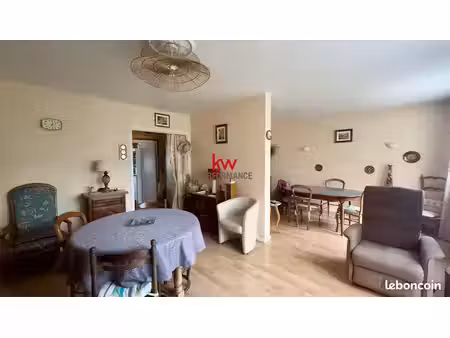 appartement 4 pièces 68 m²