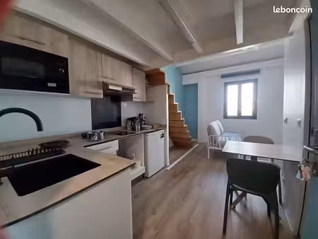 appartement 1 pièce 25 m²