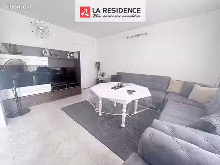 appartement de 5 pièces