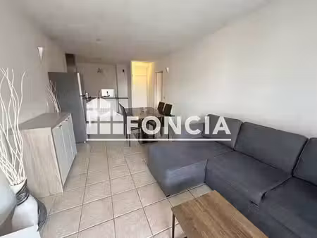 appartement à louer