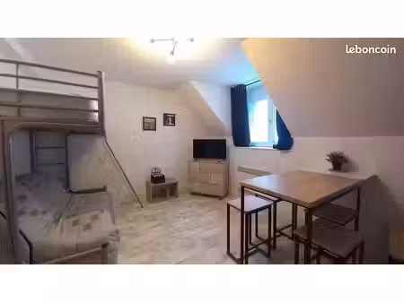 appartement 18 m² le-lioran