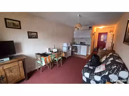 appartement 24 m² laveissière