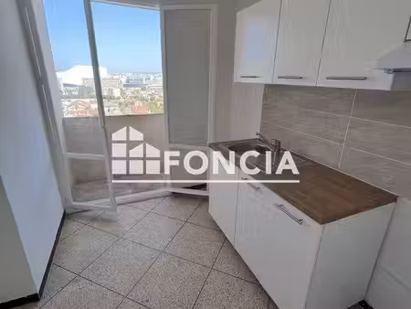 appartement à louer