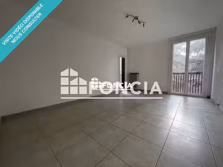 appartement à louer