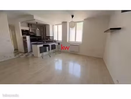 appartement 2 pièces 46 m²