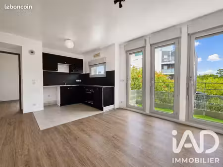 appartement 3 pièces 51 m²