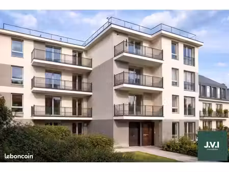 appartement 2 pièces 42 m²