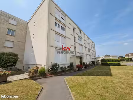 appartement 4 pièces 69 m²