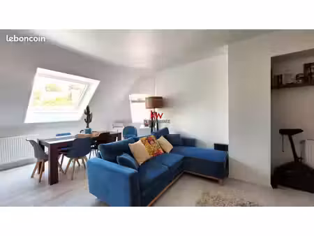 appartement 2 pièces 43 m²