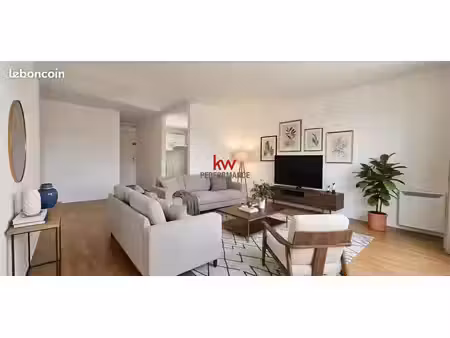 appartement 2 pièces 40 m²