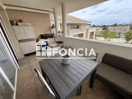 appartement à louer