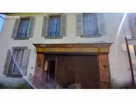 maison 60 m² condat