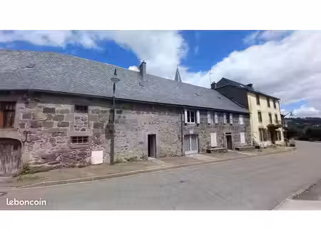 maison 165 m² laveissière