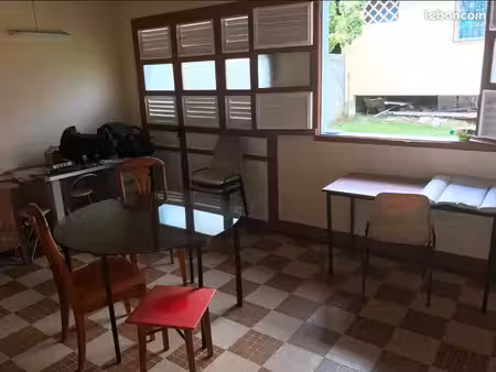 villa etudiants- location