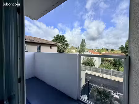 appartement 2 pièces 40 m²