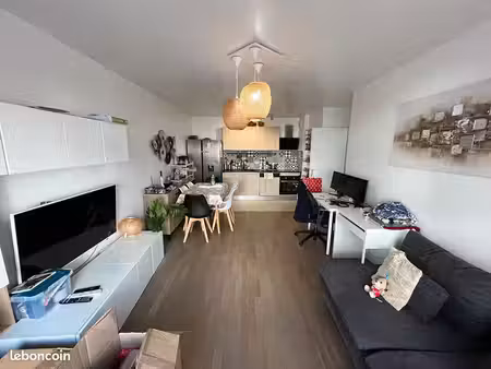 appartement 3 pièces 58 m²