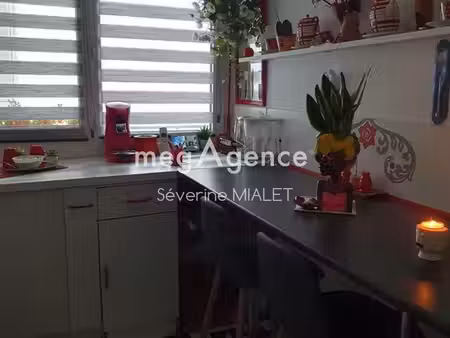 appartement 4 pièces 72 m²