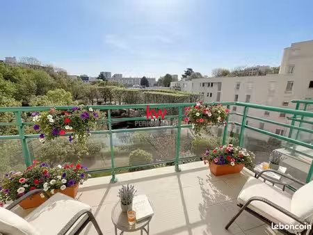 appartement 3 pièces 65 m²