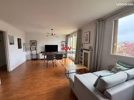 appartement 4 pièces 71 m²