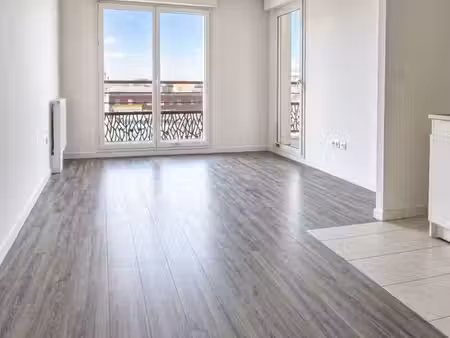 appartement 3 pièces 63 m²