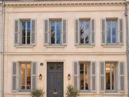 ?️? à vendre – immeuble de 500 m² avec permis de construire accordé pour 8 appartements