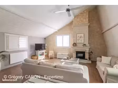 appartement 3 pièces 76 m²