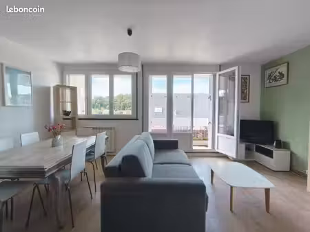 appartement 4 pièces 85 m²