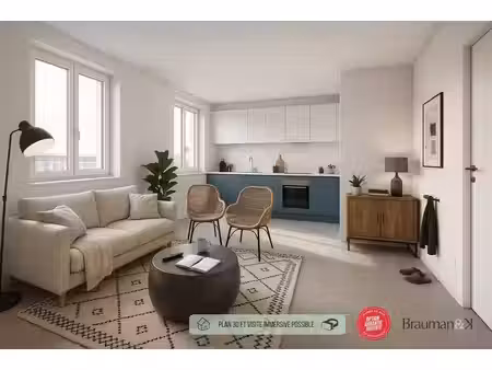 studio à vendre - neuf