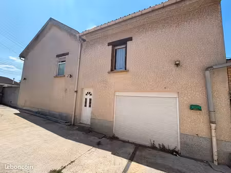 maison 6 pièces 100 m²