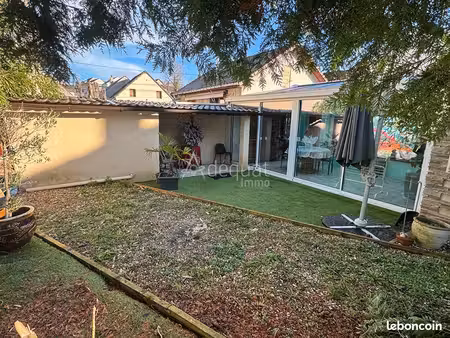 maison 5 pièces 80 m²