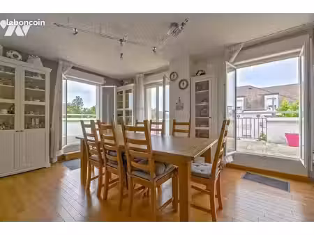 appartement 4 pièces 87 m²