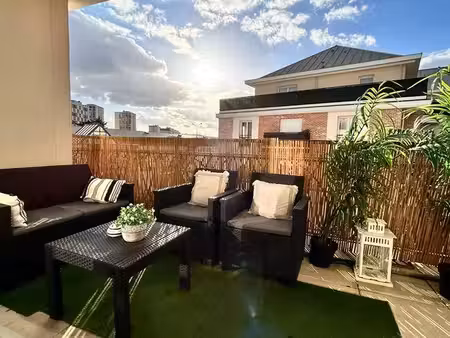 appartement t3 - résidence neuve 2020 + 1 place de parking en sous sol