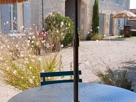 longere charentaise