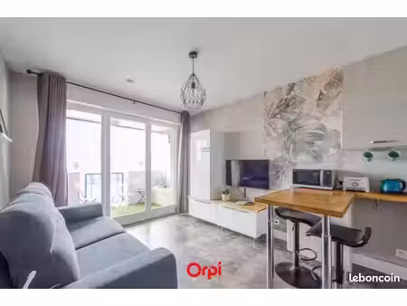 appartement 1 pièce 20 m²